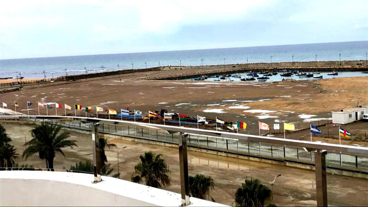 Bleu Host Asilah Apartamento Exterior foto