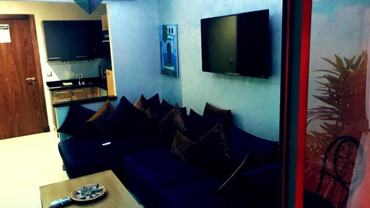 Bleu Host Asilah Apartamento Exterior foto