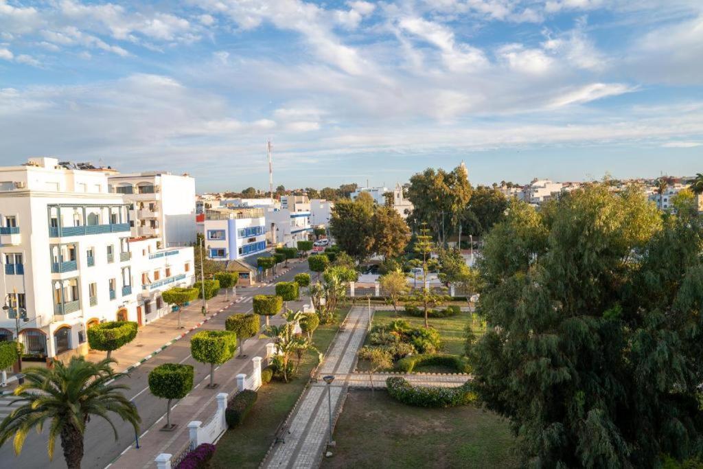 Bleu Host Asilah Apartamento Exterior foto