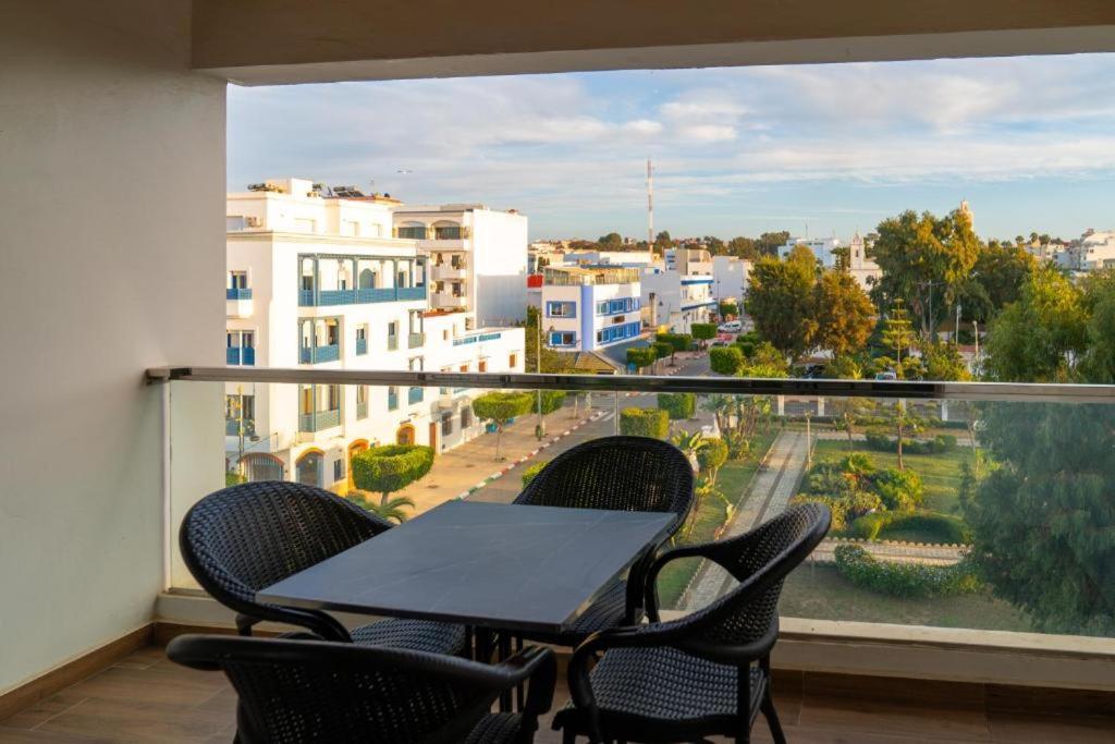 Bleu Host Asilah Apartamento Exterior foto