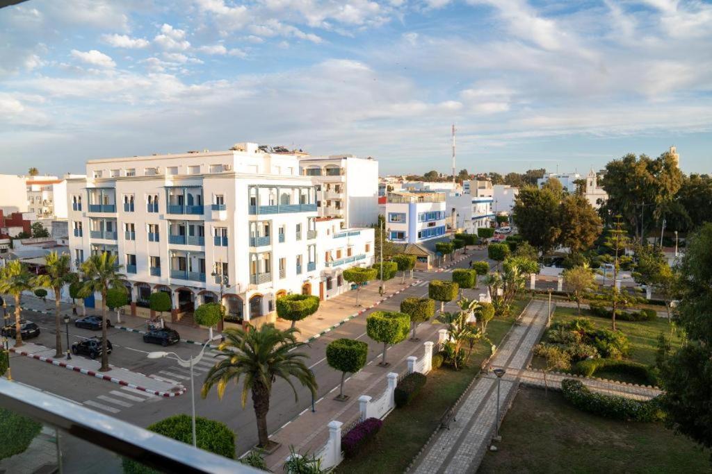 Bleu Host Asilah Apartamento Exterior foto